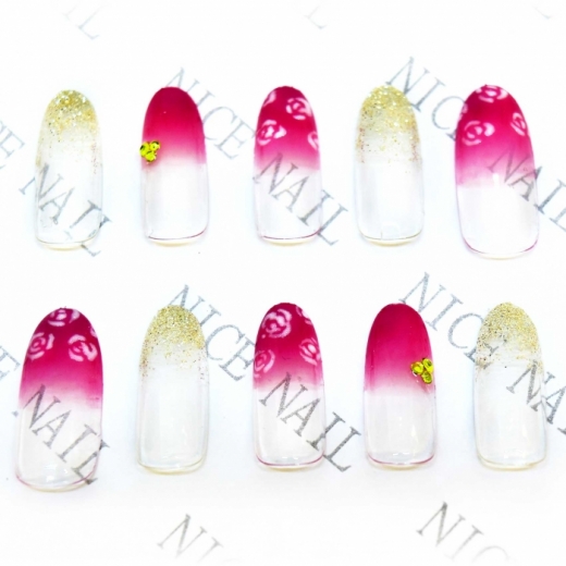 【4月度】月替わりネイルデザイン写真が更新されました！