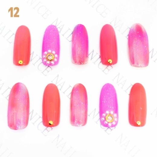 【4月｜新コース追加のご案内】 ネイルサロン ナイスネイル キュート店