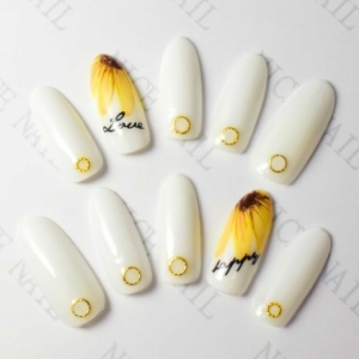 【8月度】月替わりネイルデザイン写真が更新されました！