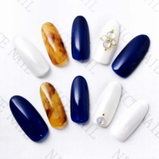 【9月度】月替わりネイルデザイン写真が更新されました！