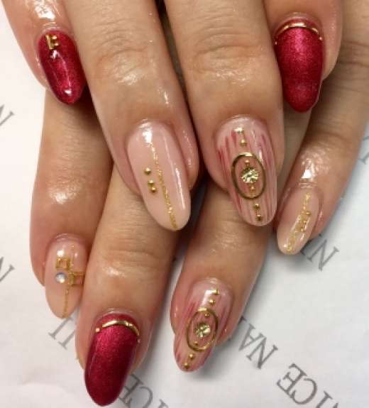 [ネイルカタログ] ネイルサロン ナイスネイル柏店の人気ネイルデザインを更新しました！