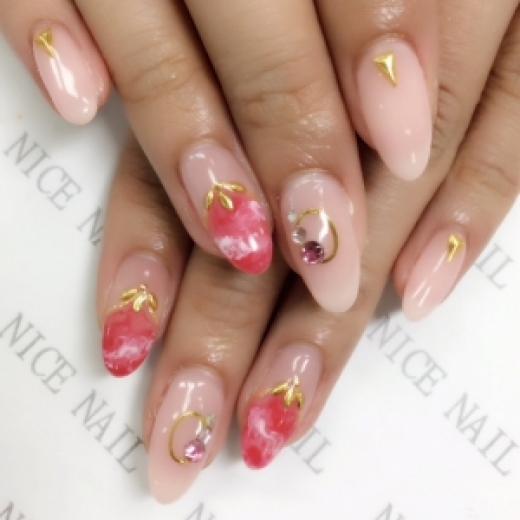 [ネイルカタログ] ネイルサロン ナイスネイル川崎店の人気ネイルデザインを更新しました！