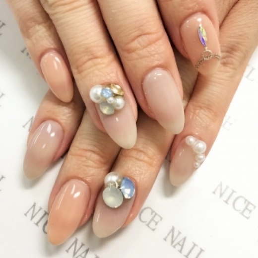 [ネイルカタログ] ネイルサロン ナイスネイル大宮店の人気ネイルデザインを更新しました！