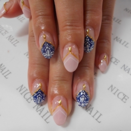 [ネイルカタログ] ネイルサロン ナイスネイル高槻店の人気ネイルデザインを更新しました！