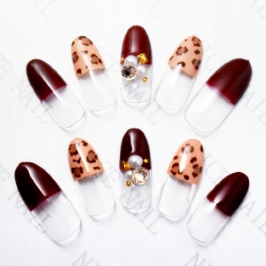 【10月度】月替わりネイルデザイン写真が更新されました！