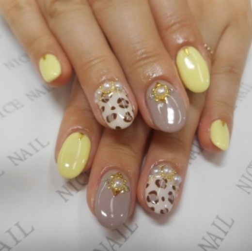 [ネイルカタログ] ネイルサロン ナイスネイル京都四条店の人気ネイルデザインを更新しました！