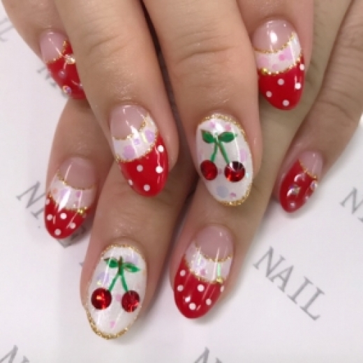 [ネイルカタログ] ネイルサロン ナイスネイル梅田店の人気ネイルデザインを更新しました！