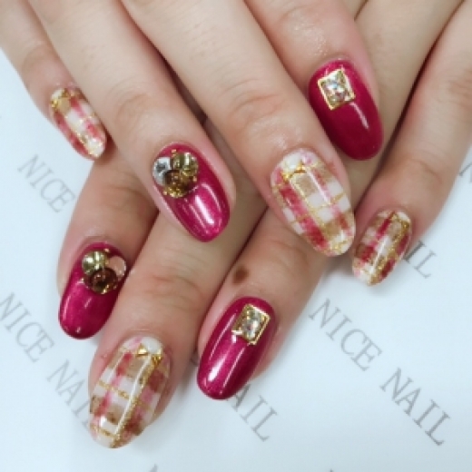 [ネイルカタログ] ネイルサロン ナイスネイル梅田店の人気ネイルデザインを更新しました！