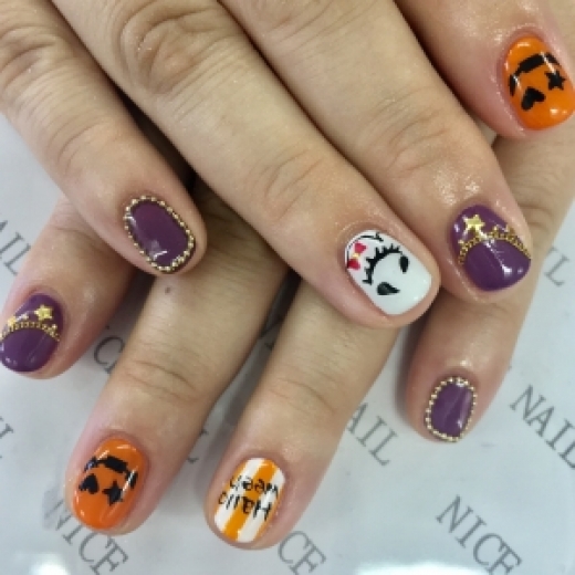 [ネイルカタログ] ネイルサロン ナイスネイル京橋店の人気ネイルデザインを更新しました！