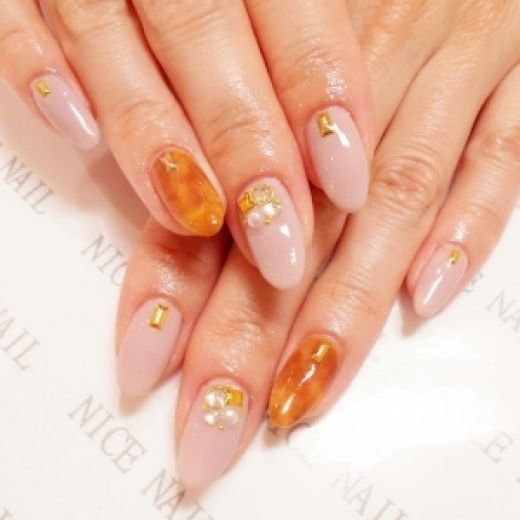 [ネイルカタログ] ネイルサロン ナイスネイル吉川美南店の人気ネイルデザインを更新しました！