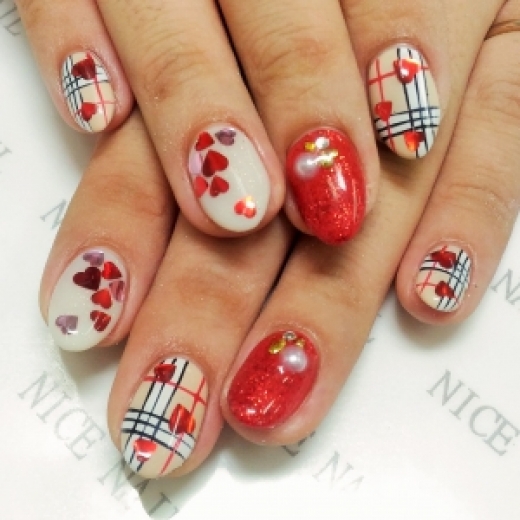 [ネイルカタログ] ネイルサロン ナイスネイル渋谷店の人気ネイルデザインを更新しました！