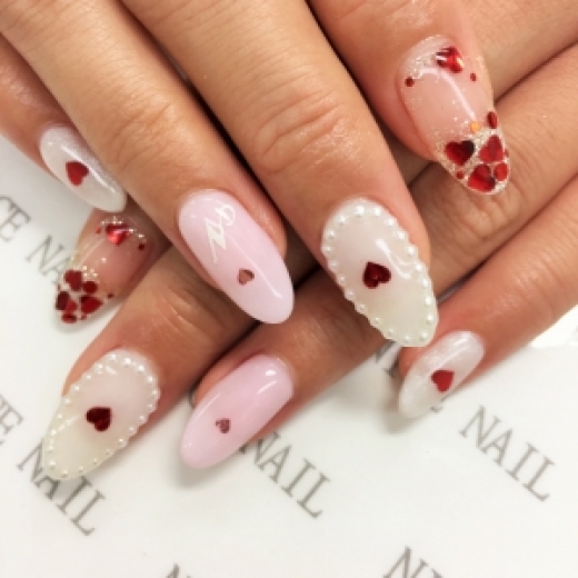 [ネイルカタログ] ネイルサロン ナイスネイル大宮店の人気ネイルデザインを更新しました！