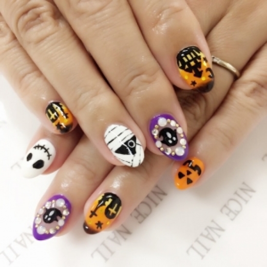 [ネイルカタログ] ネイルサロン ナイスネイル横浜店の人気ネイルデザインを更新しました！