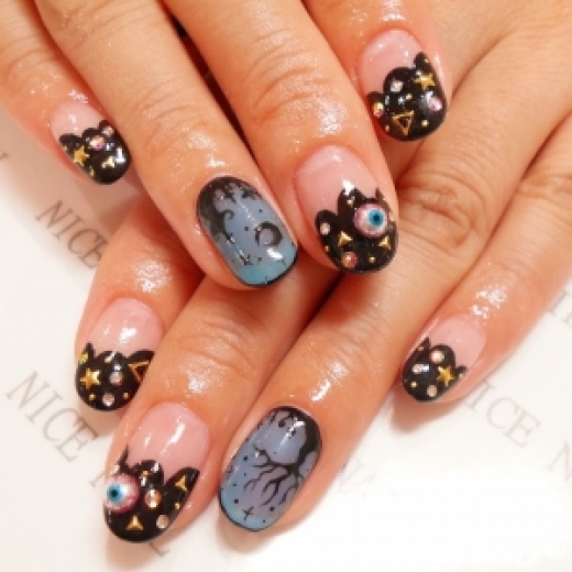 [ネイルカタログ] ネイルサロン ナイスネイル吉川美南店の人気ネイルデザインを更新しました！