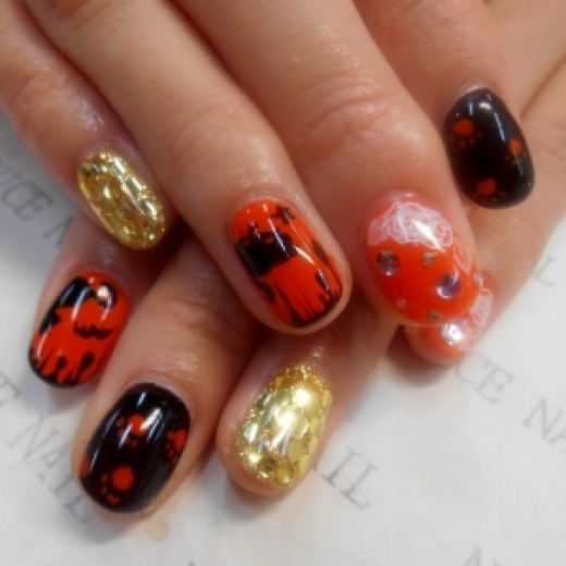 [ネイルカタログ] ネイルサロン ナイスネイル和泉府中店の人気ネイルデザインを更新しました！