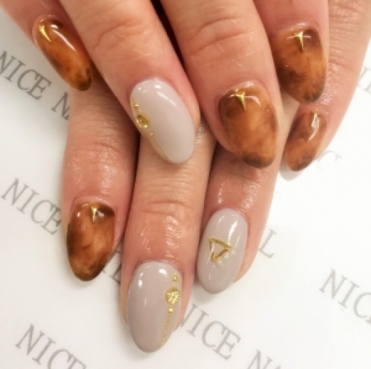 [ネイルカタログ] ネイルサロン ナイスネイル大宮店の人気ネイルデザインを更新しました！