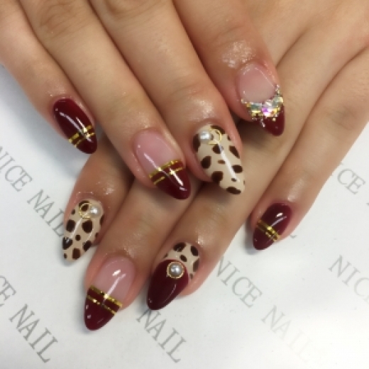 [ネイルカタログ] ネイルサロン ナイスネイル岸和田店の人気ネイルデザインを更新しました！