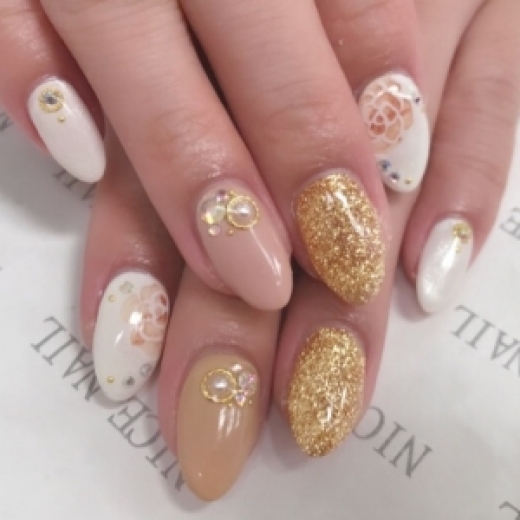 [ネイルカタログ] ネイルサロン ナイスネイル和歌山店の人気ネイルデザインを更新しました！