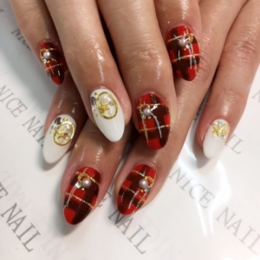 [ネイルカタログ] ネイルサロン ナイスネイルなんば店の人気ネイルデザインを更新しました！