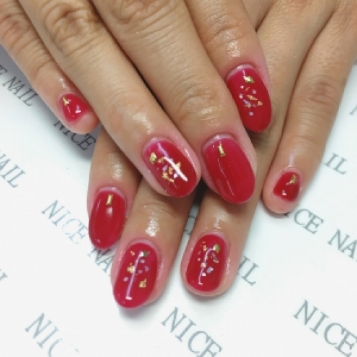 [ネイルカタログ] ネイルサロン ナイスネイル枚方店の人気ネイルデザインを更新しました！