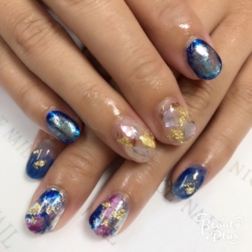 [ネイルカタログ] ネイルサロン ナイスネイルあべの店の人気ネイルデザインを更新しました！