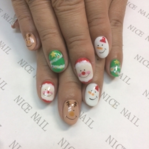 [ネイルカタログ] ネイルサロン ナイスネイル奈良店の人気ネイルデザインを更新しました！