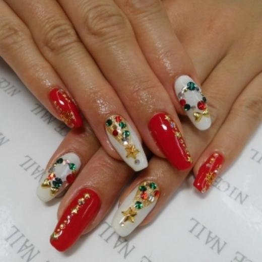 [ネイルカタログ] ネイルサロン ナイスネイル三国ヶ丘店の人気ネイルデザインを更新しました！