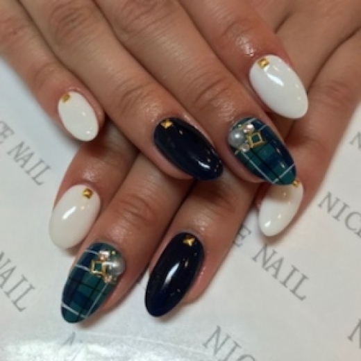 [ネイルカタログ] ネイルサロン ナイスネイル町田店の人気ネイルデザインを更新しました！