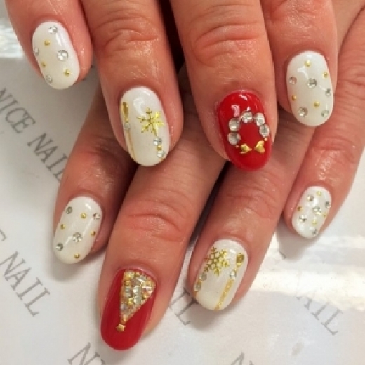 [ネイルカタログ] ネイルサロン ナイスネイル大宮店の人気ネイルデザインを更新しました！