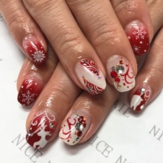 [ネイルカタログ] ネイルサロン ナイスネイル千里中央店の人気ネイルデザインを更新しました！