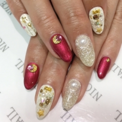 [ネイルカタログ] ネイルサロン ナイスネイル湘南茅ケ崎店の人気ネイルデザインを更新しました！