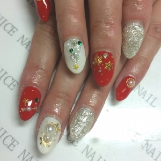 [ネイルカタログ] ネイルサロン ナイスネイル京都駅前店の人気ネイルデザインを更新しました！