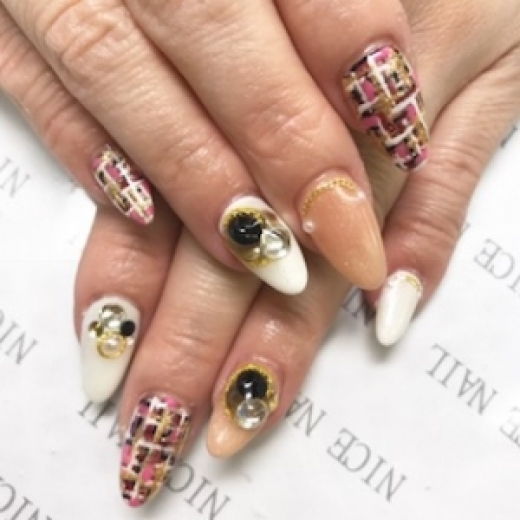 [ネイルカタログ] ネイルサロン ナイスネイル京橋店の人気ネイルデザインを更新しました！