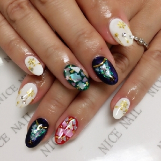 [ネイルカタログ] ネイルサロン ナイスネイル横浜店の人気ネイルデザインを更新しました！