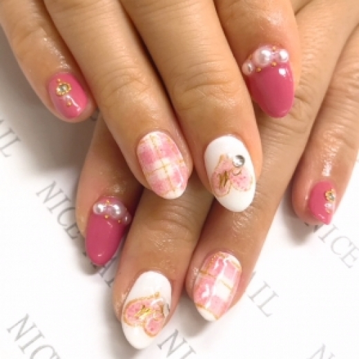 [ネイルカタログ] ネイルサロン ナイスネイル川崎店の人気ネイルデザインを更新しました！