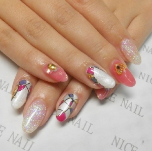 [ネイルカタログ] ネイルサロン ナイスネイル和泉府中店の人気ネイルデザインを更新しました！