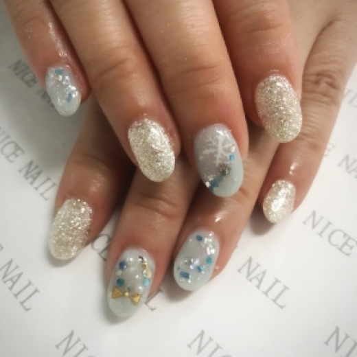 [ネイルカタログ] ネイルサロン ナイスネイルなんば店の人気ネイルデザインを更新しました！