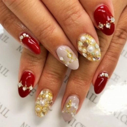 [ネイルカタログ] ネイルサロン ナイスネイル大宮店の人気ネイルデザインを更新しました！