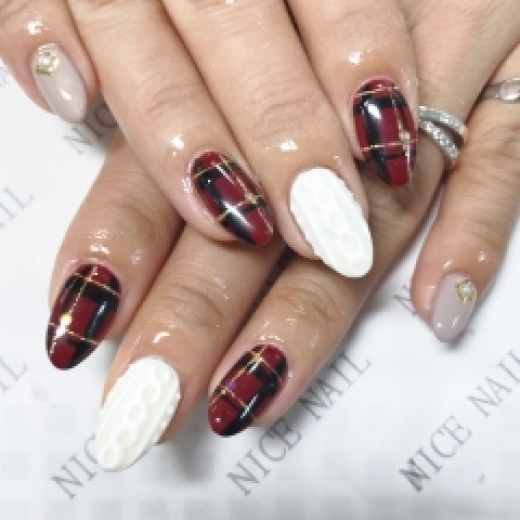 [ネイルカタログ] ネイルサロン ナイスネイル守口店の人気ネイルデザインを更新しました！