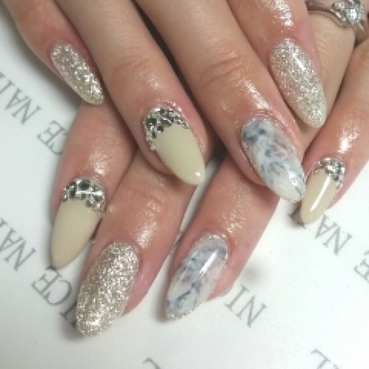 [ネイルカタログ] ネイルサロン ナイスネイル京都駅前店の人気ネイルデザインを更新しました！