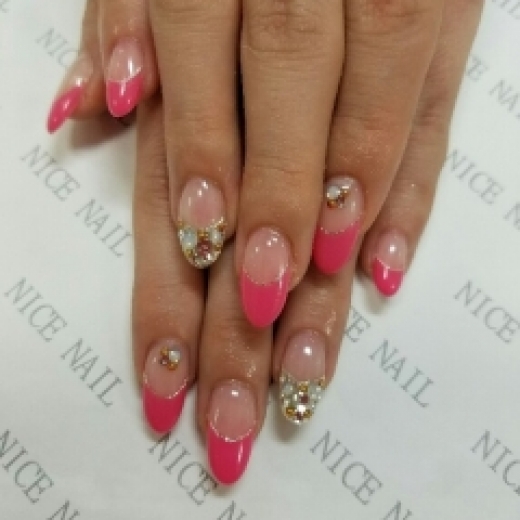 [ネイルカタログ] ネイルサロン ナイスネイル川西店の人気ネイルデザインを更新しました！