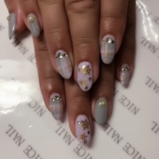 [ネイルカタログ] ネイルサロン ナイスネイル京都伏見店の人気ネイルデザインを更新しました！