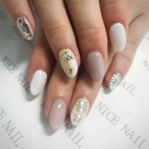 [ネイルカタログ] ネイルサロン ナイスネイルなんば店の人気ネイルデザインを更新しました！