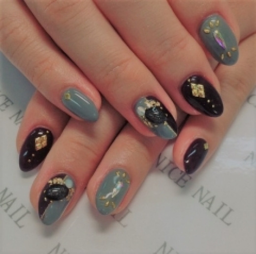 [ネイルカタログ] ネイルサロン ナイスネイル川崎店の人気ネイルデザインを更新しました！