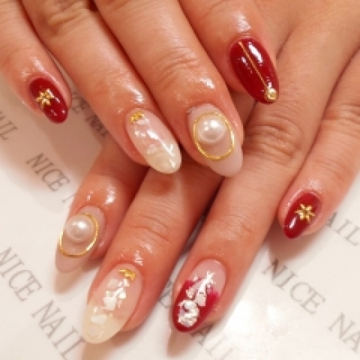 [ネイルカタログ] ネイルサロン ナイスネイル吉川美南店の人気ネイルデザインを更新しました！