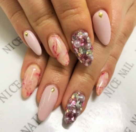 [ネイルカタログ] ネイルサロン ナイスネイル渋谷店の人気ネイルデザインを更新しました！