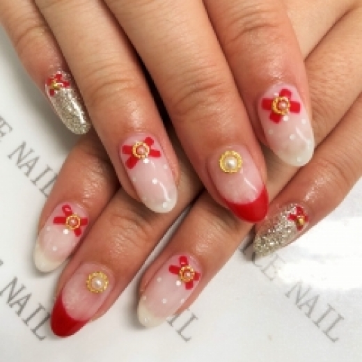 [ネイルカタログ] ネイルサロン ナイスネイル大宮店の人気ネイルデザインを更新しました！