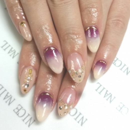 [ネイルカタログ] ネイルサロン ナイスネイル京都駅前店の人気ネイルデザインを更新しました！