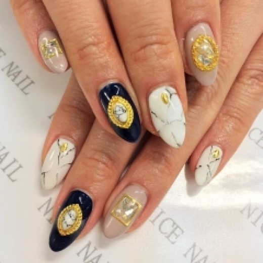 [ネイルカタログ] ネイルサロン ナイスネイル大宮店の人気ネイルデザインを更新しました！