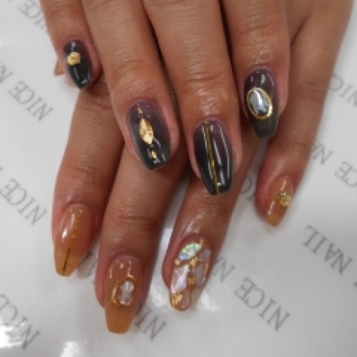 [ネイルカタログ] ネイルサロン ナイスネイル高槻店の人気ネイルデザインを更新しました！